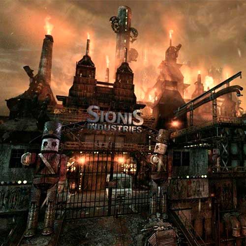 Batman Arkham City GOTY Cd Key Steam Europe